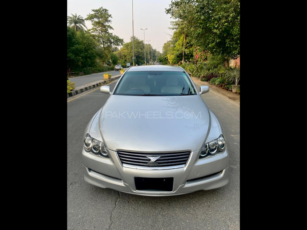 Toyota Mark X 2004 for Sale in Sargodha Image-1