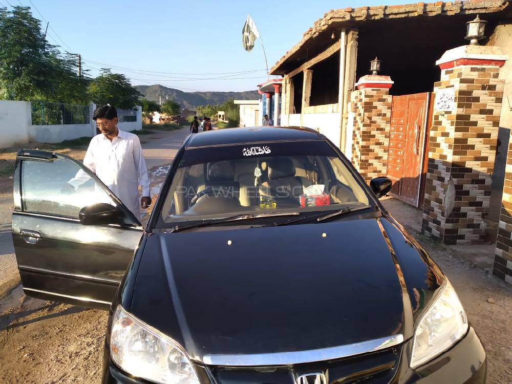 Honda Civic 2006 for Sale in Jhelum Honda Civic 2006 for Sale in Jhelum Image-3