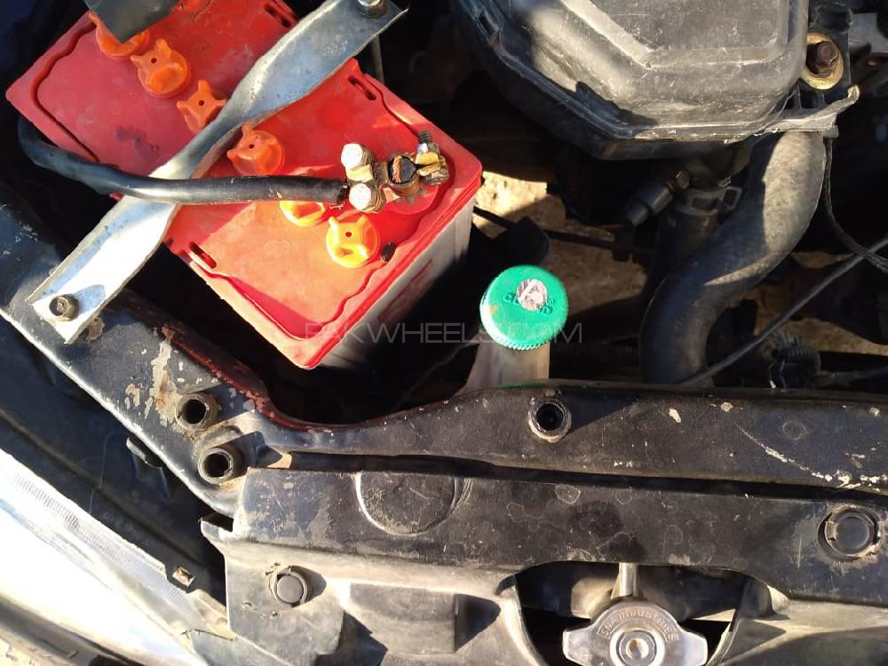 Honda Civic 2006 for Sale in Jhelum Honda Civic 2006 for Sale in Jhelum Image-17