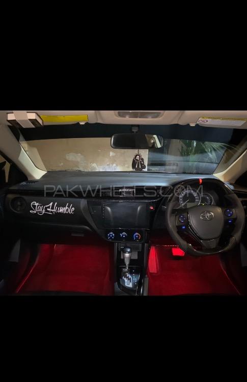 ٹویوٹا کرولا - 2019  Image-1