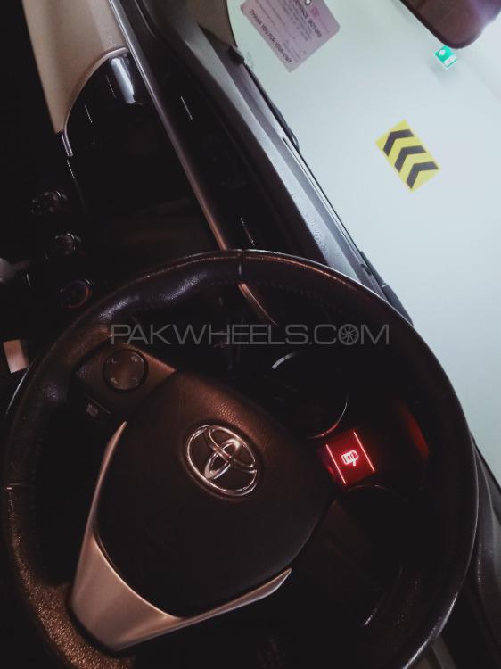 Toyota Corolla 2015 for Sale in Karachi Toyota Corolla 2015 for Sale in Karachi Image-7