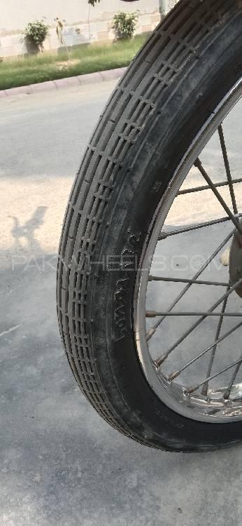 ہونڈا CG 125 2013 for Sale ہونڈا CG 125 2013 for Sale Image-4