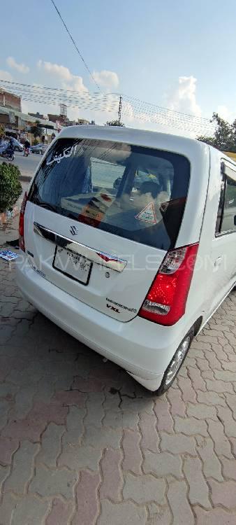 Suzuki Wagon R 2021 for Sale in Lahore Image-1