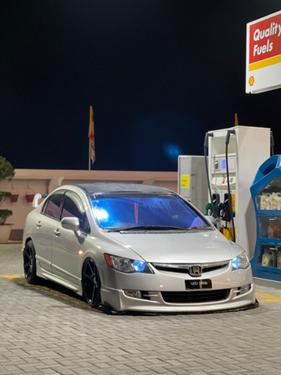 Honda Civic - 2008