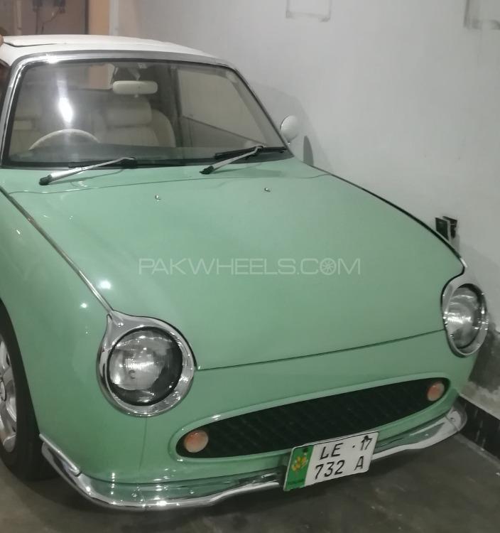 نسان فیگارو - 1991  نسان فیگارو - 1991  Image-5