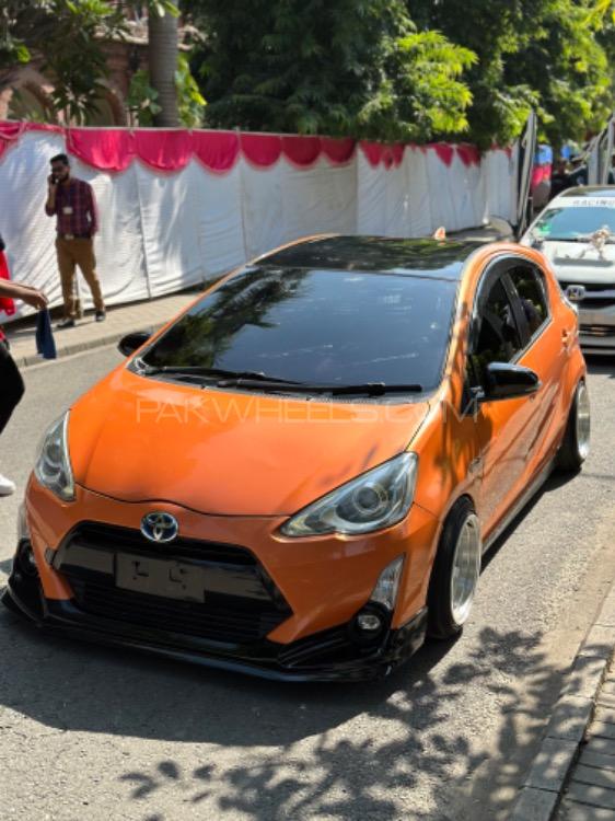 Toyota Aqua - 2019  Image-1