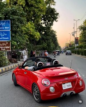 Daihatsu Copen - 2006