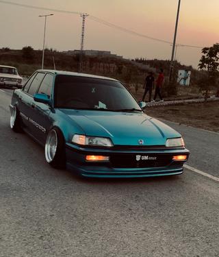 Honda Civic - 1999