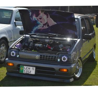 سوزوکی مہران - 2013