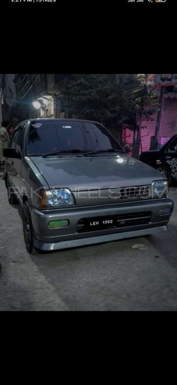 سوزوکی مہران - 2013  سوزوکی مہران - 2013  Image-4