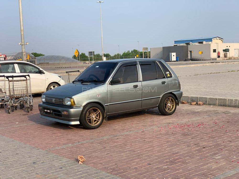 سوزوکی مہران - 2013  سوزوکی مہران - 2013  Image-3