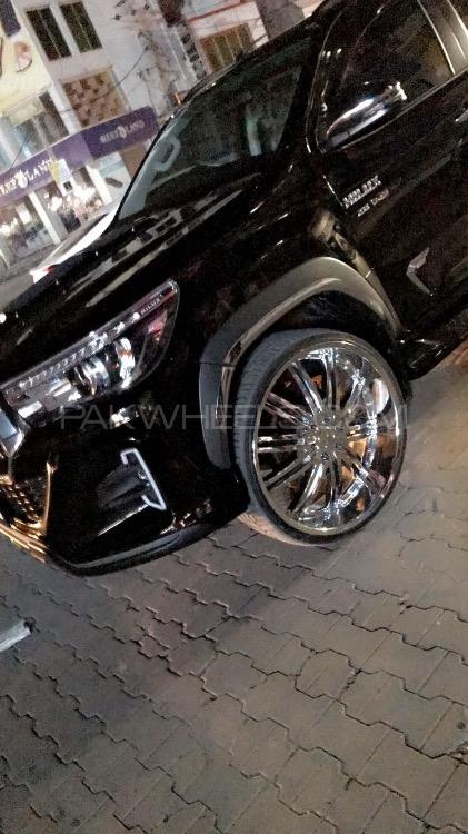 Toyota Hilux - 2020  Image-1