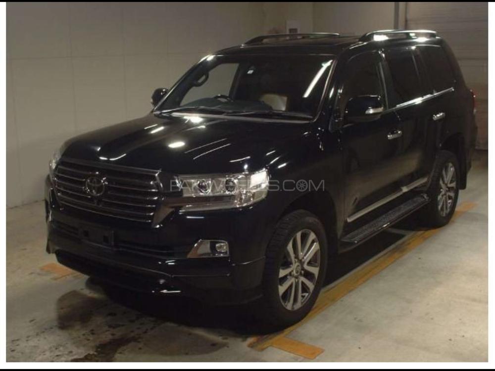 ٹویوٹا لینڈ کروزر 2016 for Sale in کراچی Image-1