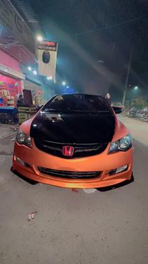 ہونڈا سوک - 2008