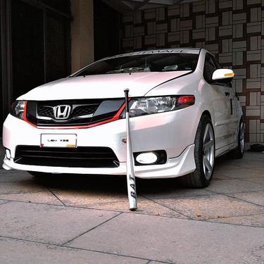 ہونڈا سٹی - 2017