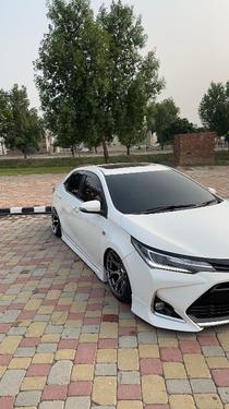 ٹویوٹا کرولا - 2017