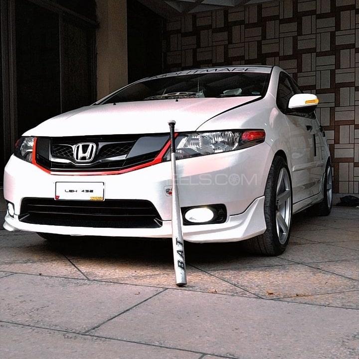 Honda City - 2017  Image-1