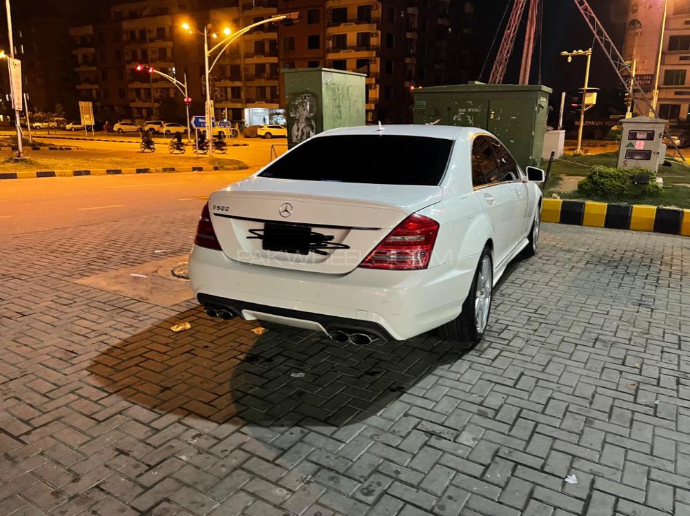 Mercedes Benz S Class 2006 for Sale in Islamabad Mercedes Benz S Class 2006 for Sale in Islamabad Image-10