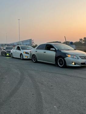 ٹویوٹا کرولا - 2011