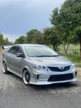 ٹویوٹا کرولا - 2014