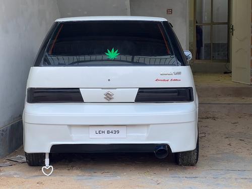 سوزوکی کلٹس - 2007