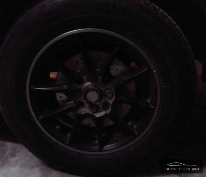 14'inch Japanese Rims For Sale Image-1