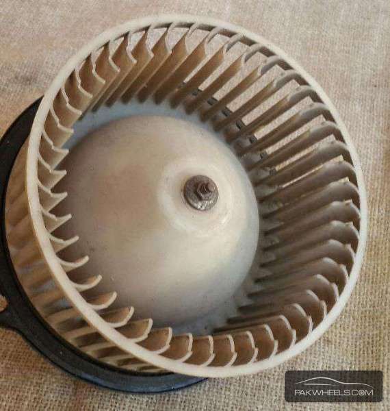 Corolla Genuine Blower Fan For Sale Image-1