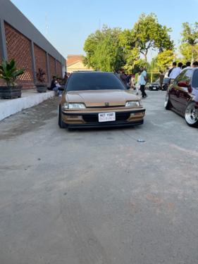 ہونڈا سوک - 1990