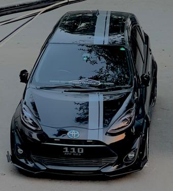 ٹویوٹا اکوا - 2018