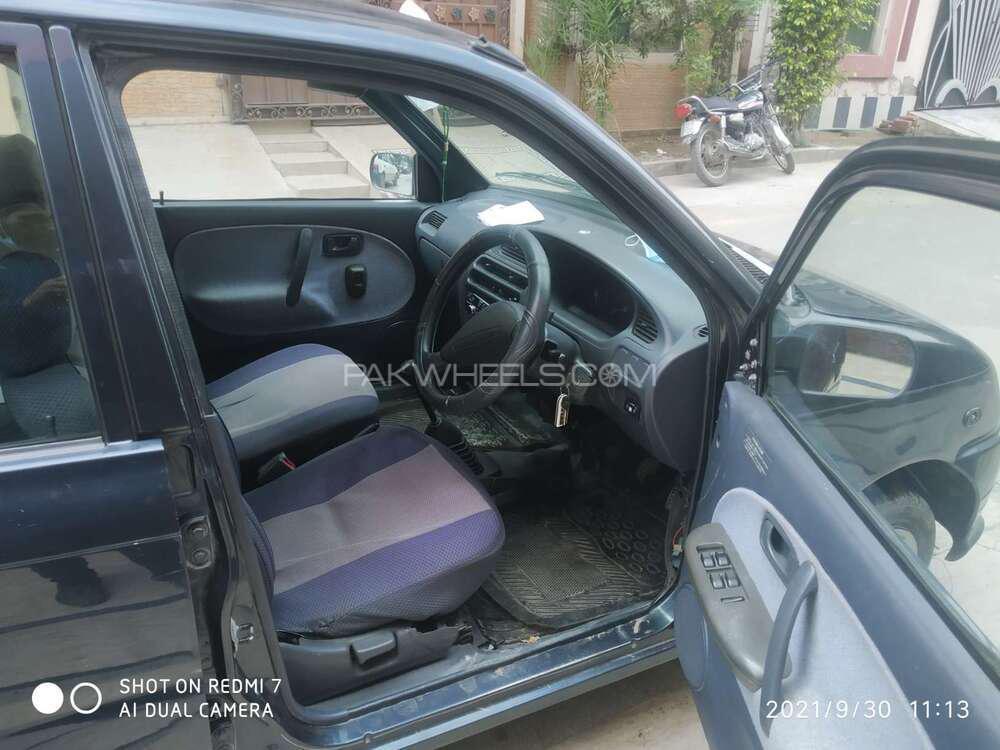 Daihatsu Cuore 2007 for Sale in Lahore Daihatsu Cuore 2007 for Sale in Lahore Image-11