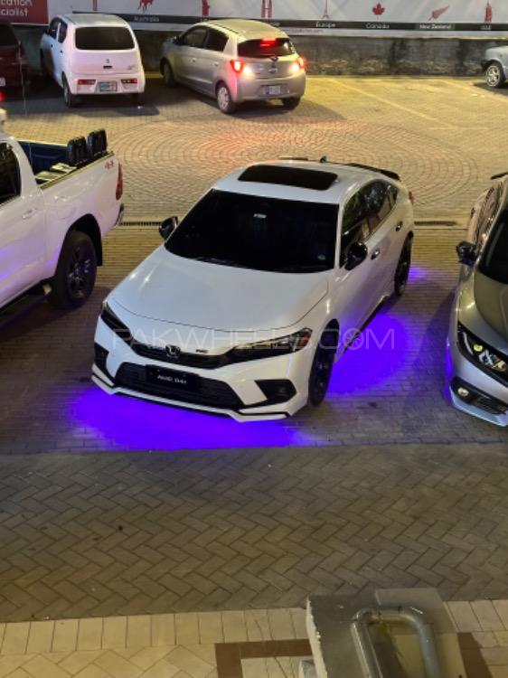 ہونڈا سوک - 2023  Image-1