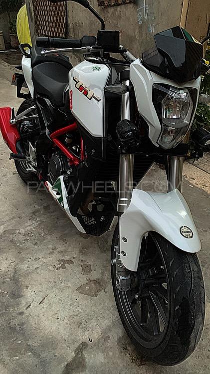 بنیلی TNT 25  - 2019  Image-1