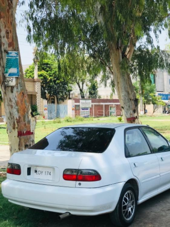 ہونڈا سوک - 1995  ہونڈا سوک - 1995  Image-1