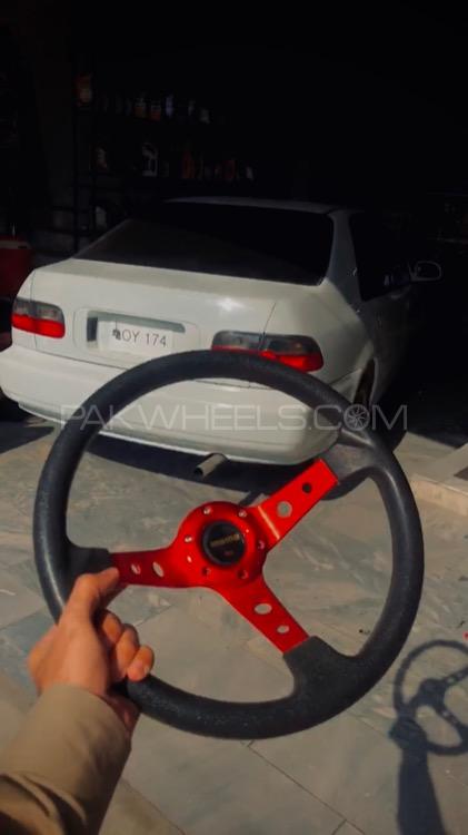 ہونڈا سوک - 1995  ہونڈا سوک - 1995  Image-6