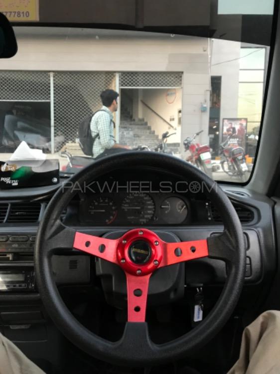 ہونڈا سوک - 1995  ہونڈا سوک - 1995  Image-7