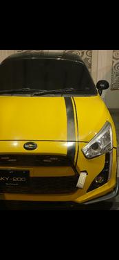 ڈائیہاتسو کوپن - 2015