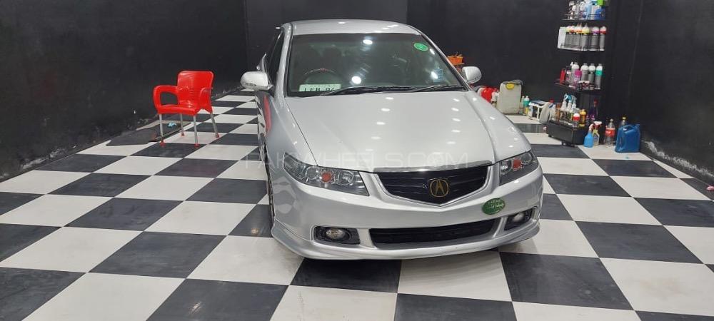 ہونڈا اکارڈ - 2003  Image-1