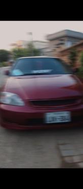 ہونڈا سوک - 1999