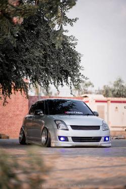 سوزوکی سوئفٹ - 2015