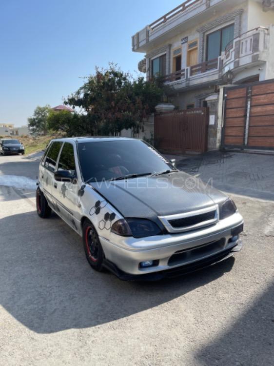 Suzuki Cultus - 2015  Image-1
