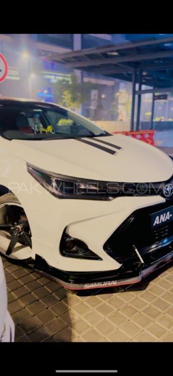 Toyota Corolla - 2022  Image-1