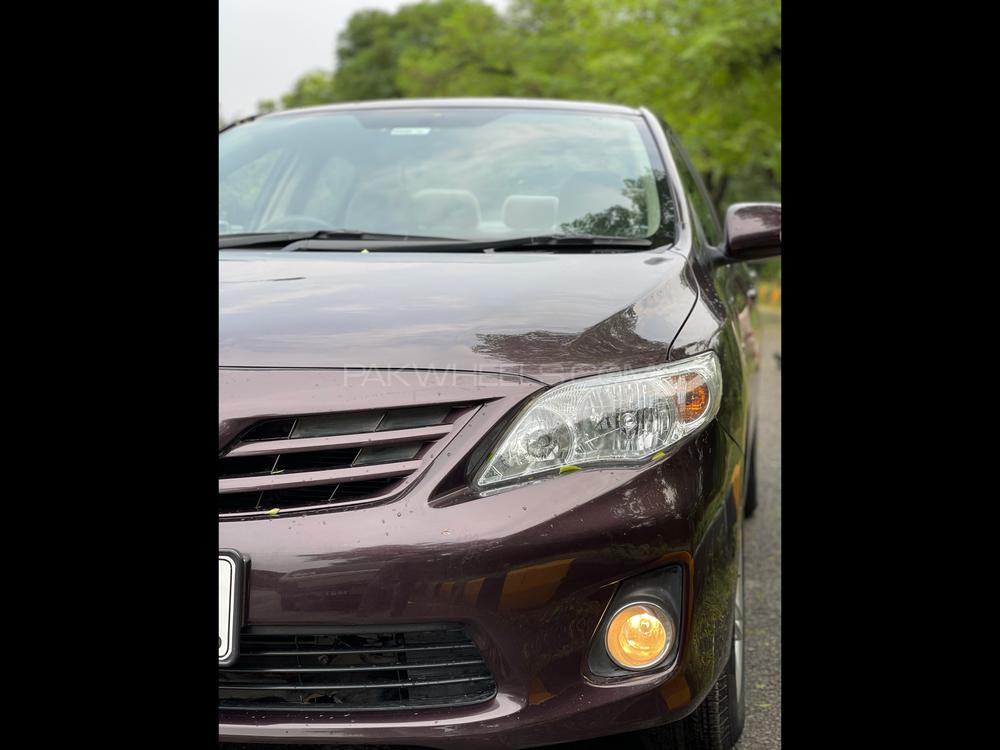 Toyota Corolla 2013 for Sale in Islamabad Image-1