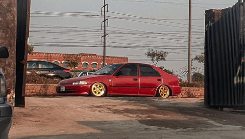 ہونڈا سوک - 1996