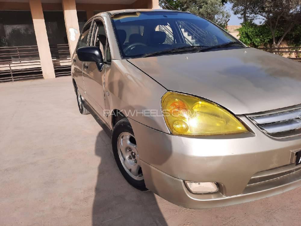 Suzuki Liana 2006 for Sale in Islamabad Suzuki Liana 2006 for Sale in Islamabad Image-3