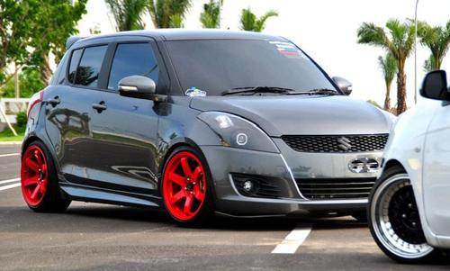 سوزوکی سوئفٹ - 2016