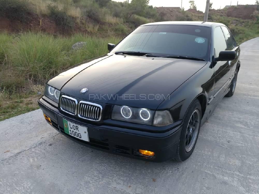 بی ایم ڈبلیو 3 سیریز 1993 for Sale in سیالکوٹ Image-1