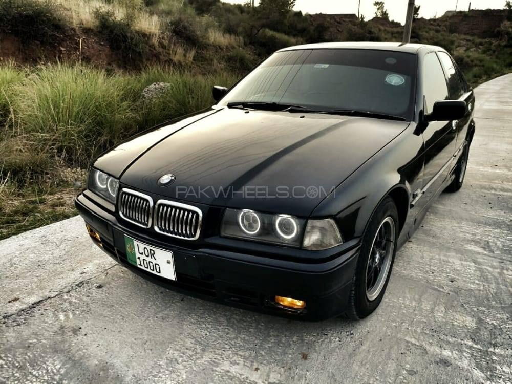 BMW 3 Series 1993 for Sale in Sialkot BMW 3 Series 1993 for Sale in Sialkot Image-9