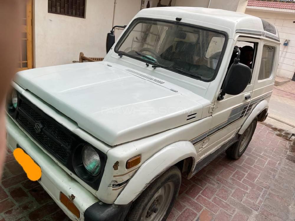 Suzuki Potohar 1997 for Sale in Multan Image-1