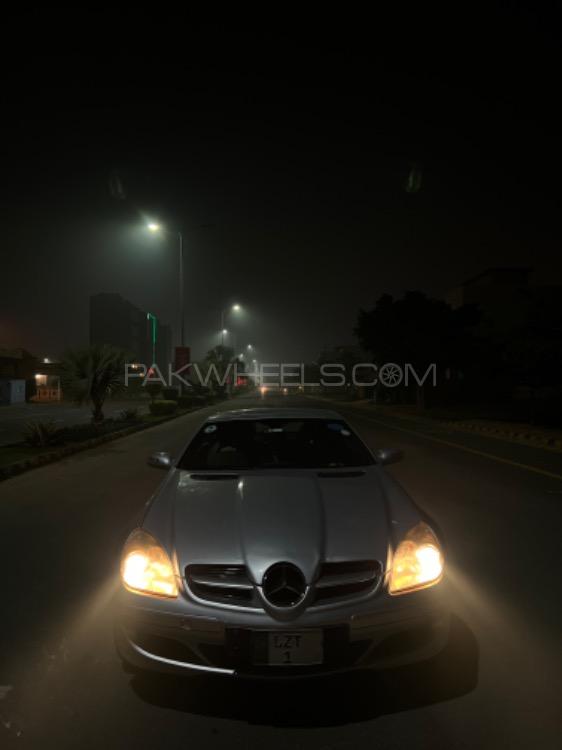 Mercedes Benz SLK Class - 2005  Image-1