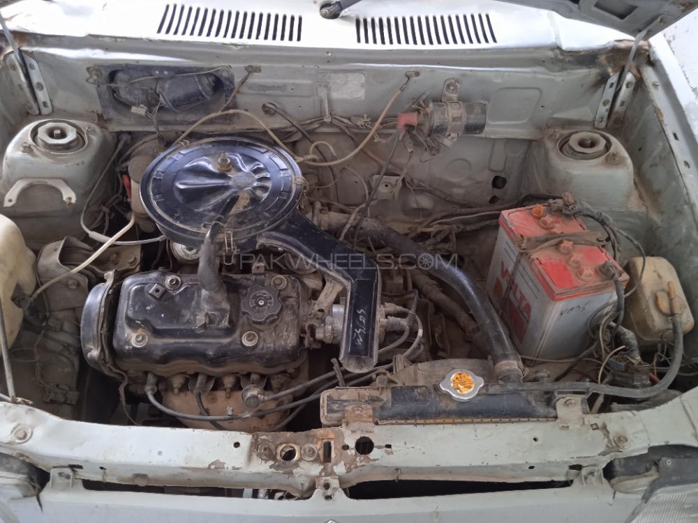 Suzuki Khyber 1999 for Sale in Faisalabad Suzuki Khyber 1999 for Sale in Faisalabad Image-6